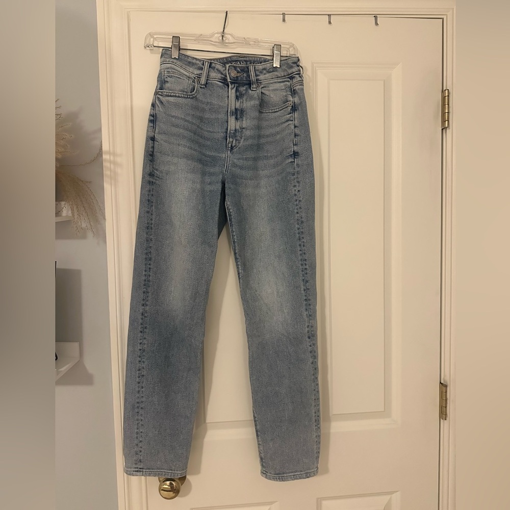 American eagle straight leg jeans